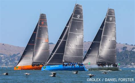 2018 rolex big boat series|st francis yacht club big boat series.